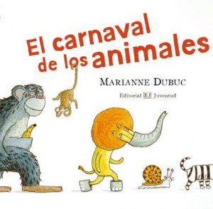 el carnaval de los animales